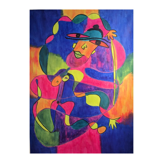 ultraviolet spirla 150_206 cm