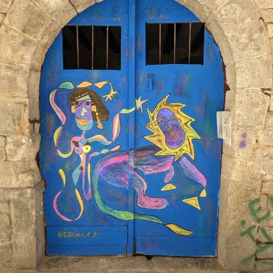 Courage pays off 2024