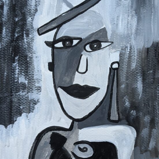 in silence 15cm_22cm