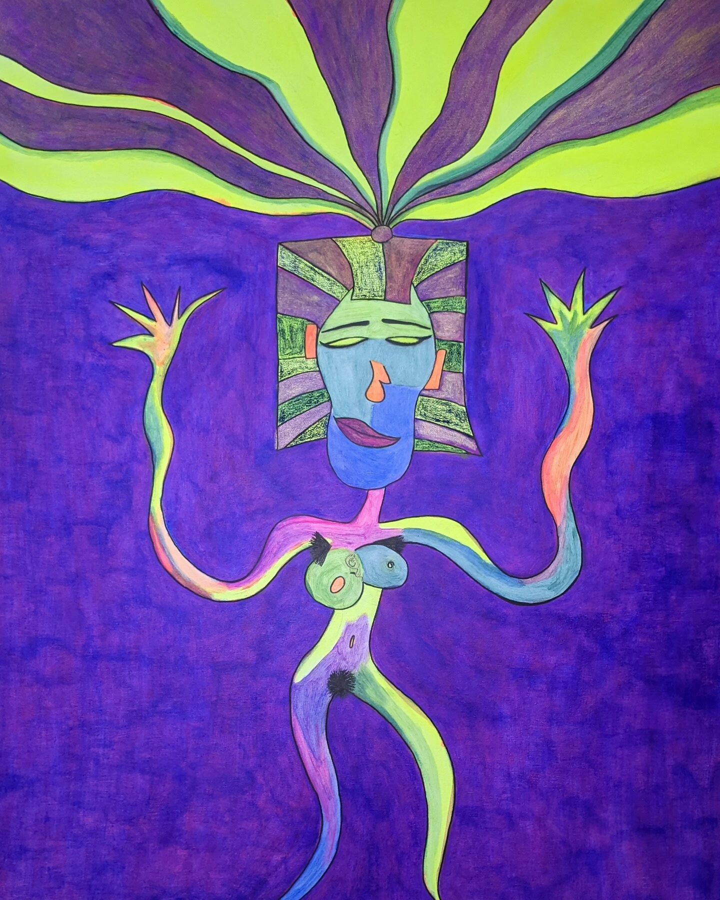 Paintings on Canva Category