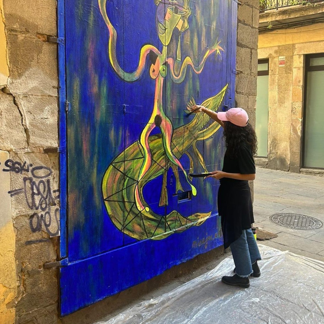 Technique and Content Minajoe